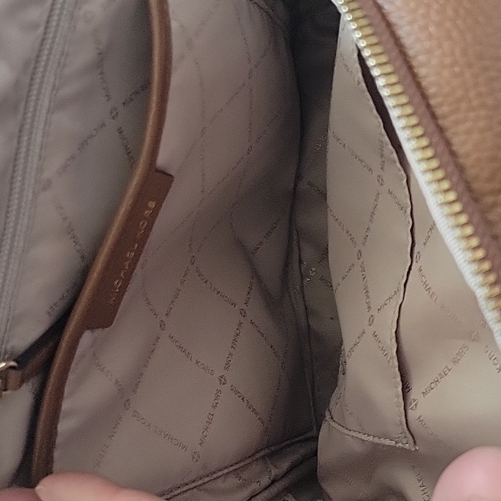 Michael Kors Backpack - image 3